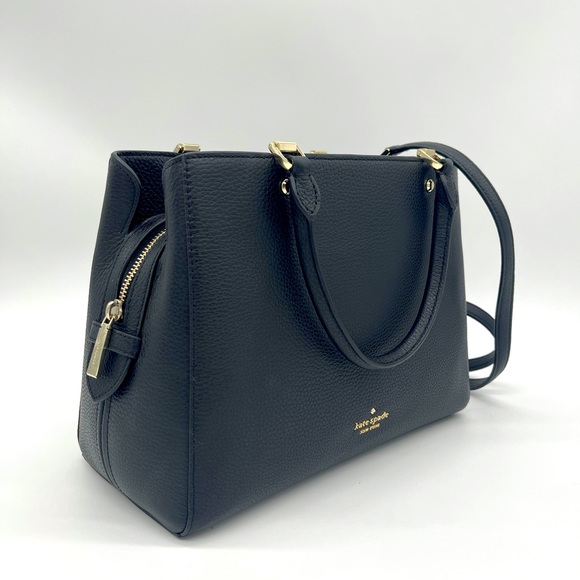 Kate Spade Leila Triple Compartment Satche… - Picture 4 of 12